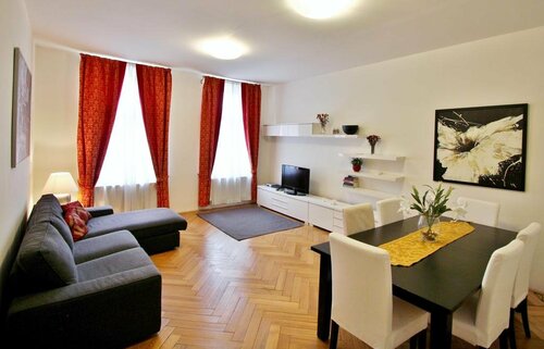 Residence Dusni 6, Book Hotel Prag Tjekkiet