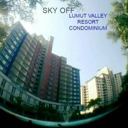 Lumut Valley Resort Condominium