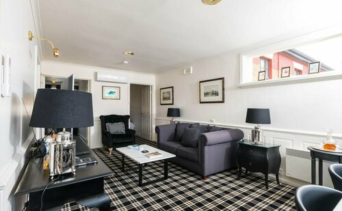 Battery Point Boutique Accommodation, Reserva ahora Boutique Hoteles en Battery Point con aparcamiento, Aparcamiento