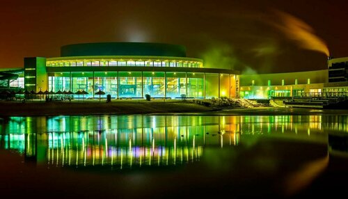 St. Martins Therme & Lodge, Забронировать Отель Фрауэнкирхен Seewinkel
