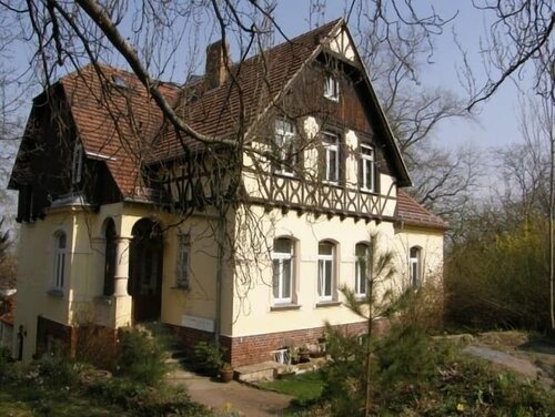 Villa Bellevue Dresden, Rezervați Vilă Case de vacanță Dresda, Casetă