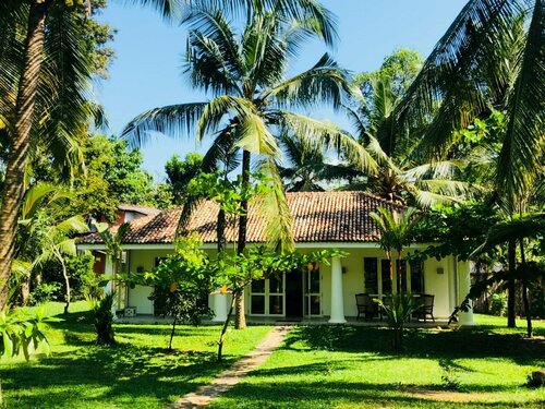 Good Vibes Villas Retreat And Restaurant, Забронировать Отель Талпе Округ Галле