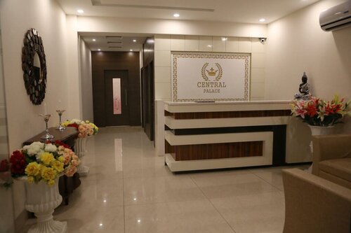 Hotel Central Palace, Rezerwuj Hotel Dehradun Uttarakhand