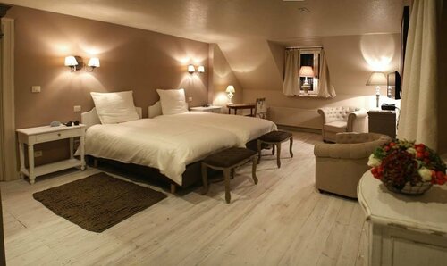 La Roseraie, Book Hotel 5-stjernede hoteller i Wallonia, 5*