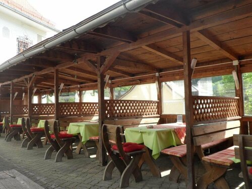 Gasthof Altes Hammerherrenhaus, Prenota Locanda Hotel a Stiria con parcheggio, Parcheggio