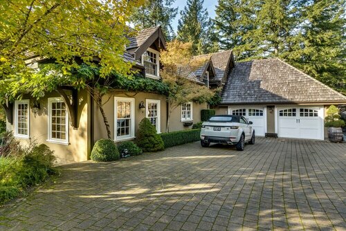 Amante Luxury B&b, Réserver Hôtel Saanich Île de Vancouver