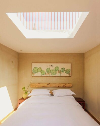 Lotus Mountain Boutique Inn, Забронировать Бутик-отель Бутик-отели Пекина, Бутик-отель