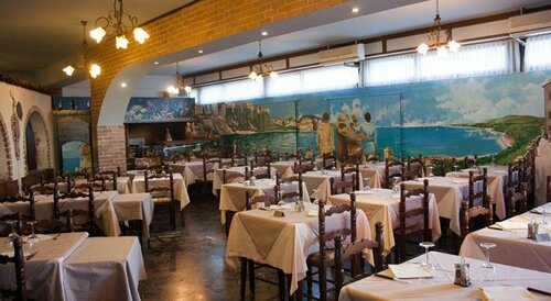 Ristorante Domino, Забронировать Отель Отели Аньо с парковкой, Парковка