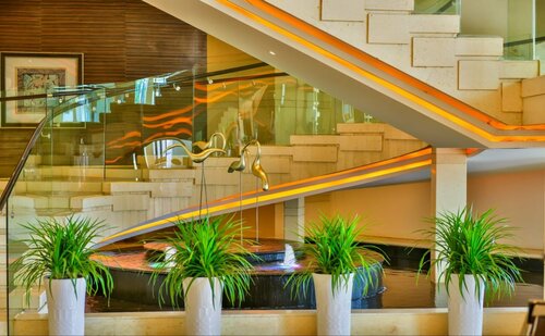 Rong Impression International Hotel, Book Hotel Hoteller i Chengdu med parkering, Parkering