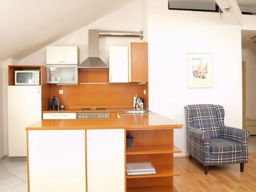 Emora Modern City Center Apartment, Забронировать Апартаменты/квартира Прага 02 Прага, рядом с Дворец Петшека