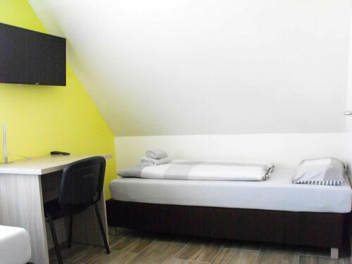 Pension Froschprinz, Rezervasyon Misafirhane Seligenstadt Hessen