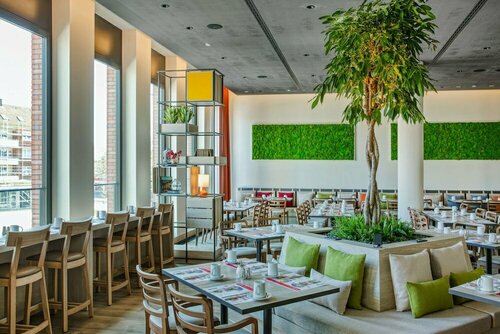 IntercityHotel Hamburg-Barmbek, 预订 酒店 Barmbek Nord 汉堡