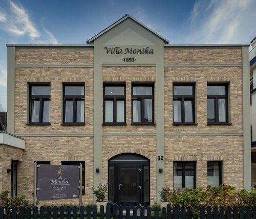 Boutique Hotel Villa Monika, Забронировать Бутик-отель Вестерланд Зюльт