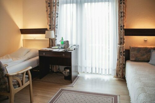 Haus Mecklenburg - Hotel - Pension, Забронировать Отель Отели Teutoburg Forest с завтраком, Завтраки