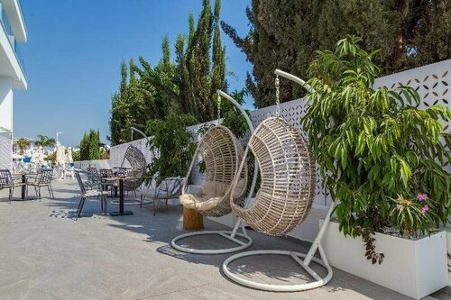 Protaras Plaza Hotel, Réserver Hôtel Hôtels à Protaras avec repas, Demi/complète pension