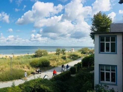 Kleines Strandhotel, Забронировать Апартаменты/квартира Отели Bay of Lubeck с парковкой, Парковка