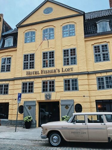 Fisher's Loft Hotel, Забронировать Отель Отели Любека с завтраком, рядом с Old Arsenal, Завтраки