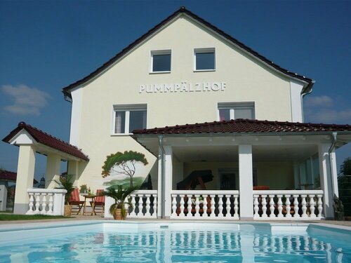Pummpälzhof, Reservar Apartamento Hotéis em Bad Salzungen com Piscina, Piscina