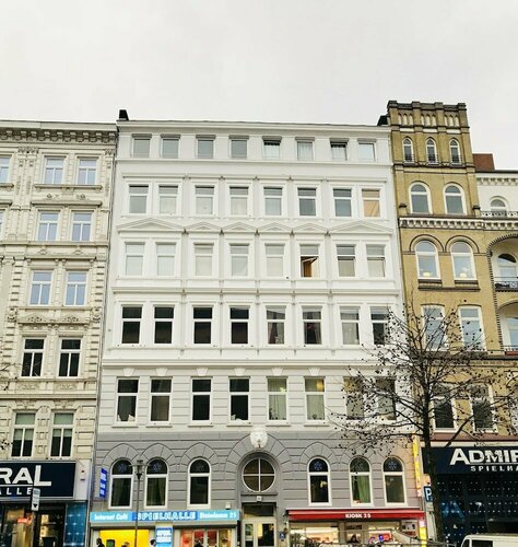 Bluecity Apartments, Забронировать Апартаменты/квартира Апартаменты Гамбурга, Апартаменты/квартира