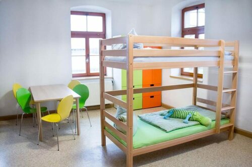 Teichcamp - Hostel, Varaa Hostelli Ore Mountains hostellit, Hostelli