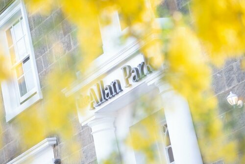 The Allan Park, Забронировать Отель Стерлинг Центральная Шотландия