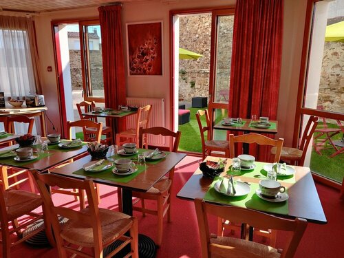 La Bosselle Hotel, Rezervovat Hotel Saint-Philbert-de-Grand-Lieu 