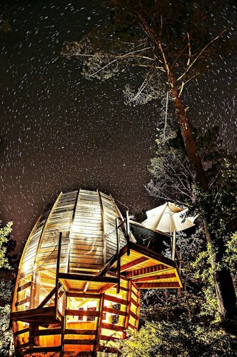 Cap'Cabane, Book Feriehus Sommerhuse i Aquitaine, Hytte