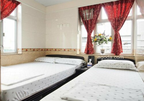 New London Hostel, Rezerwuj Hostel Tanie Hotele w Tsim Sha Tsui