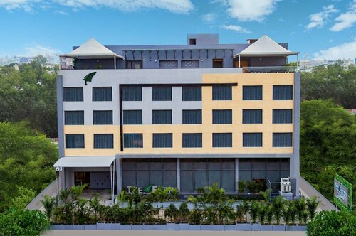 The Fern Residency Bhopal, Series by Marriott, Забронировать Отель Бхопал штат Мадхья-Прадеш
