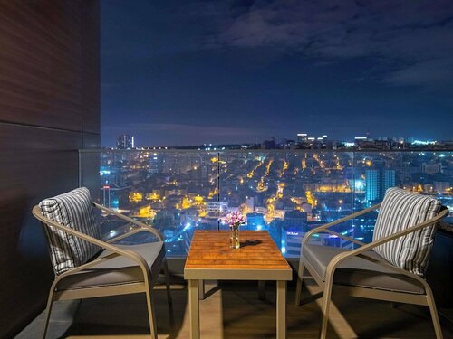 Mövenpick Living Istanbul Saklıvadi, Boek Appartementenhotel Sariyer Istanbul