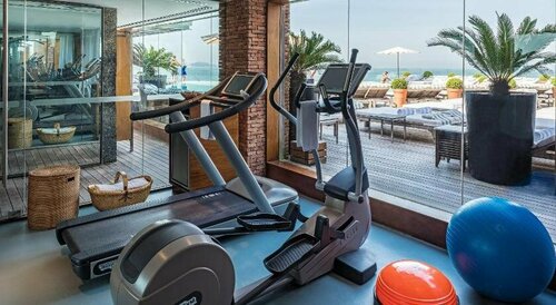 Hotel Fasano Rio de Janeiro, Забронировать Отель Отели Рио-де-Жанейро 5 звезд, рядом с Форт Копакабана, 5*