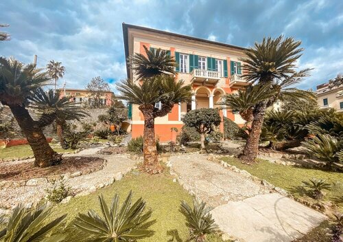 Villa Gelsomino Seaside Luxury House, Забронировать Вилла Коттеджи Санта-Маргерита-Лигуре, Коттедж