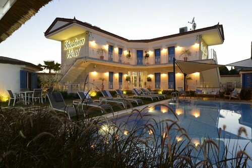 Rhodium Hotel Alacati