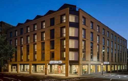 Hampton By Hilton Bath City, Boek Hotel Hotels in Merseyside met ontbijt, Ontbijt