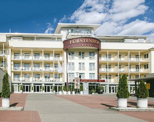 Sympathie-Hotel Fürstenhof, Забронировать Отель Бад-Кройцнах Рейнланд-Пфальц, рядом с St. Franziska-Stift