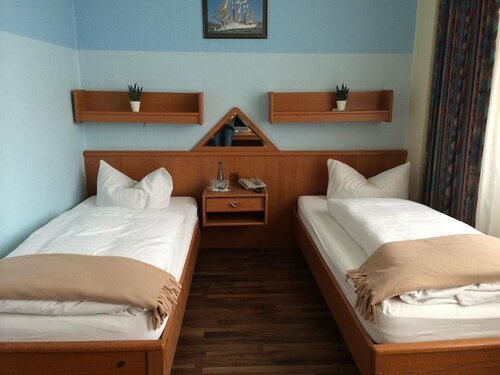 Columbia City Hotel, Rezervasyon Otel Kreuzberg Berlin, Chamissoplatz yakınındaki