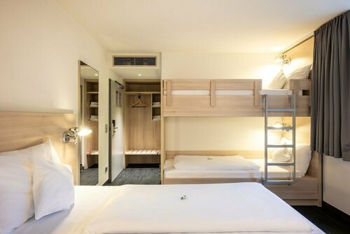 Serways Hotel Bruchsal West, Забронировать Отель Отели Брухзаль с парковкой, Парковка