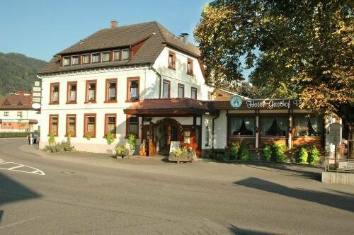 Gasthof Pfauen, Забронировать Отель Оберкирх Шварцвальд, рядом с Schauenburg