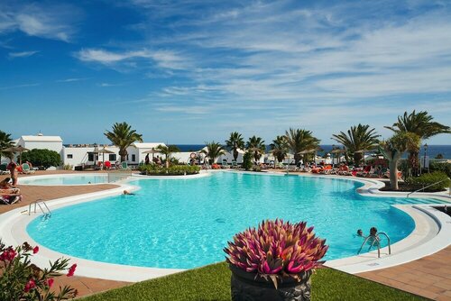 Aparthotel ILUNION Costa Sal Lanzarote, Reservar Apart-hotel Hotéis em Lanzarote com Piscina, Piscina