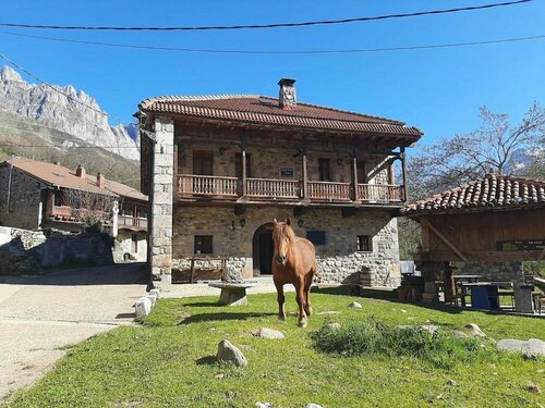 La Casa Vieja en Valdeón, Book Hotel Posada de Valdeon 
