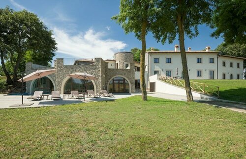 Borgo La Chiaracia Resort & SPA, Book Ferieresort  