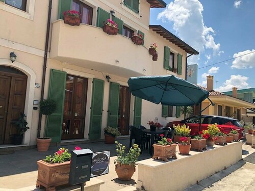 Miluna B&B, Reserva ahora Bed & breakfast Nocera Umbra Umbría