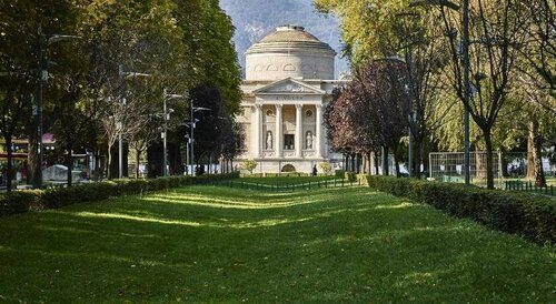 Fontana Rooms, Забронировать Отель Отели Комо 3 звезды, рядом с Государственная картинная галерея, 3*