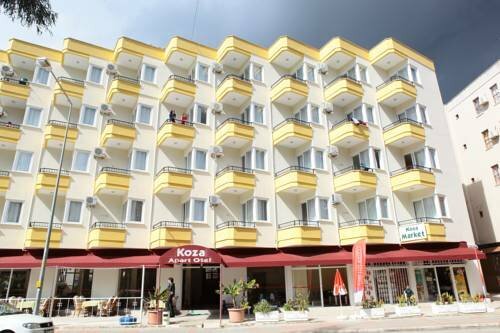 Ipek Apart Otel
