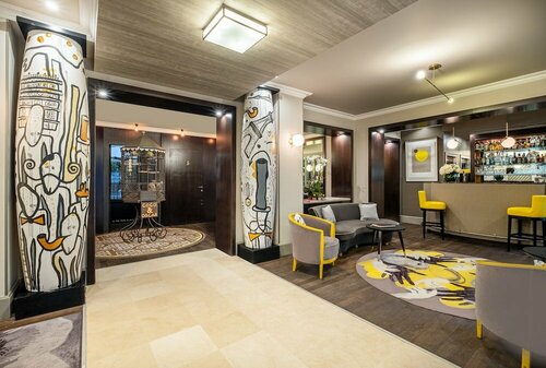 Hôtel Le Marquis by Inwood Hotels, Забронировать Отель Бизнес-отели 15-й округ: Порт-де-Версаля - Париж, 4* 5*