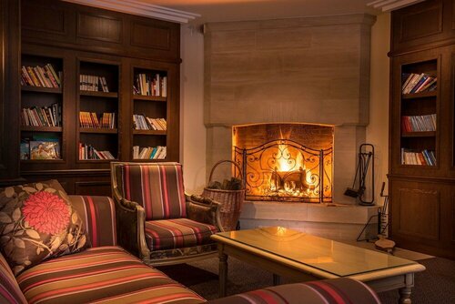Best Western Plus Hostellerie Du Vallon, Забронировать Отель Трувиль-сюр-Мер Кот Флёри, рядом с Музей Villa Montebello