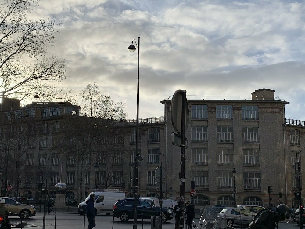 Modern Hôtel Montmartre