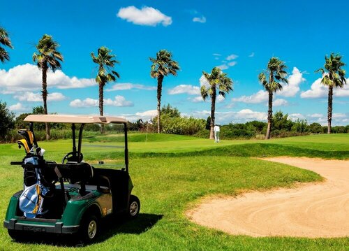 Vacancéole - Résidence Le Palmyra Golf, Забронировать Отель Отели Агд 3 звезды, 3*
