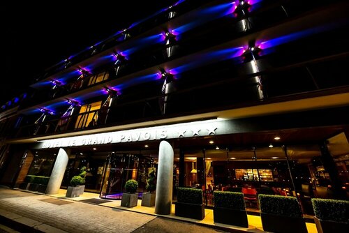 Hotel Le Grand Pavois, Book Hotel Fecamp 