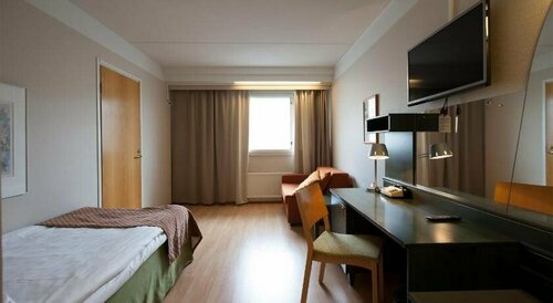 Scandic Kajanus, Rezerwuj Hotel Hotele w Northern Savonia z basenem, Basen